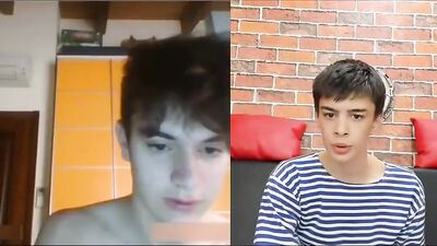 WEBCAM entre amis 291 sexy gay porn