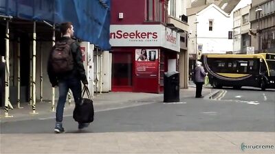 Cumming Brits: Big Dicks and Threeway Action in Gay Porn Videos!