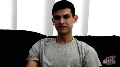 WT05 - Hot Twink 3 Way Orgy - Flip Fuck Bisexual