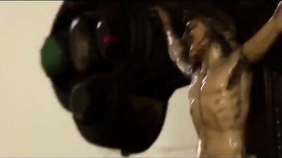 Two Men Doing It - Raw Action!