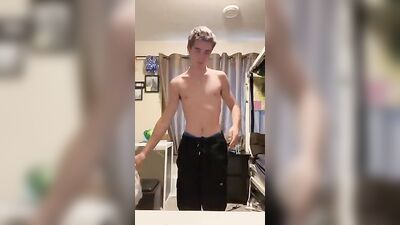 Blond Twinks Gay Porn Showcase: Handsome Boys and Vintage Cumshots