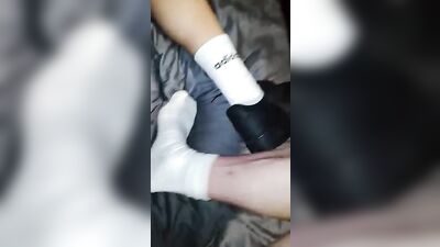 Sneaky Fetish Fun - Amature Chav Boys Get Ready for Hot Time!