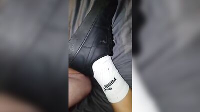 Sneaky Fetish Fun - Amature Chav Boys Get Ready for Hot Time!