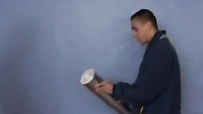 Construction Cuties: Hard Hats and Hard Cocks!