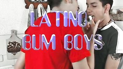 Lateeno Bum Boys: The Ultimate Latin Porn Experience