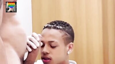 Cocksuckers Braces Latino Blowjob