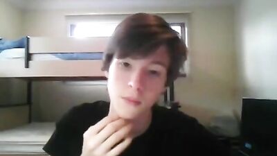 College Dorm Room Cock Worship: A Gay Porn Parody