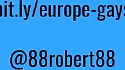 Blond Robert: Big Cock Worship