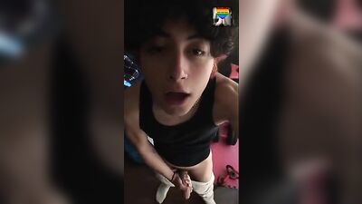 Cumming On Cam Yeaaah P236