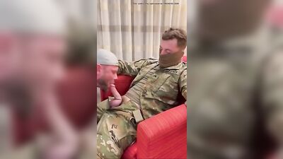 GAY BLOWJOB COVERSOLDIERS CUMPLOT