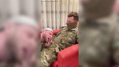 GAY BLOWJOB COVERSOLDIERS CUMPLOT