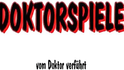 Doctors Games: The Ultimate Cum Shots and Handjob Showcase!