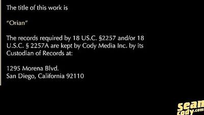 Orians Hardcore Solo Fun: Muscle Boys in Action!