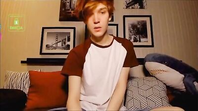 Andy Caulfields Webcam Twink Gay Porn - Exploring His Sexuality Online!