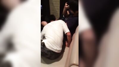 Asian Boys Karaoke Oral Fun