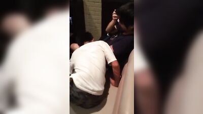Asian Boys Karaoke Oral Fun