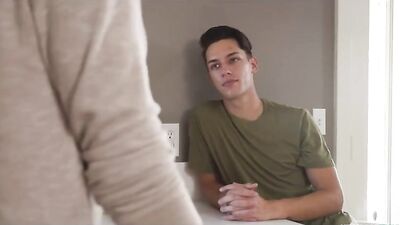 Neighbourly Love: Cumming on Neighbours Faces - Bareback Fun Oral Porn