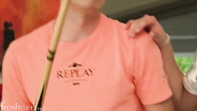 Tim Moffie and Riff Dornan: The Ultimate Bareback Blond Boys Experience