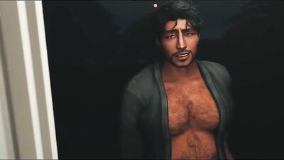 Gay Porn Cartoon: Bareback Action Cum Shots Oral! This video is a must-see for fans of gay porn cartoons, with bareback action, cum shots and oral sex!