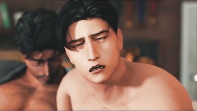 Gay Porn Cartoon: Bareback Action Cum Shots Oral! This video is a must-see for fans of gay porn cartoons, with bareback action, cum shots and oral sex!