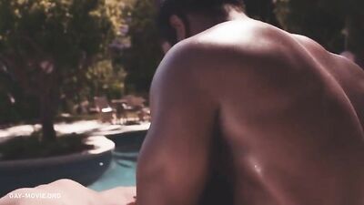 Triple Pleasure Men Gay Porn Tube - Explosive Threesome Action!