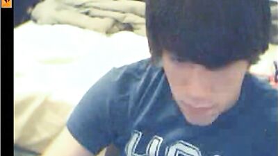 Brunette Webcam Boys Ultimate Cock-Wanking Adventure