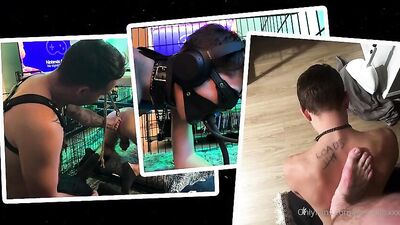 Gangbang XXX: Kinky Friends Exploring Their Wildest Fantasies!