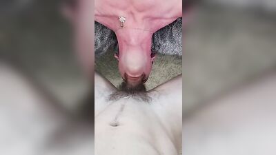Deepthroat Cum Explosion: Amateur Big Cocks Oral Cums