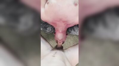 Deepthroat Cum Explosion: Amateur Big Cocks Oral Cums