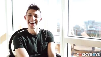 Sunrise Heat: A Gay Porn Short Film with Bareback Action and Oral Fun