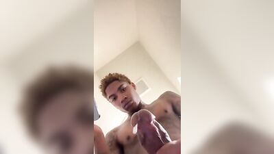 Gay Porn Black Big Fat Dick Nigga Cum Load Explosion