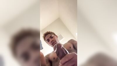 Gay Porn Black Big Fat Dick Nigga Cum Load Explosion