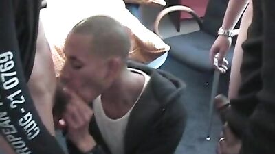 French Twink Angel Delivers Non-Stop Bareback Action