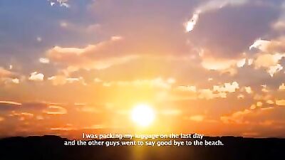 Twink Beach Boys Revisited - The Ultimate Gay Porn Experience