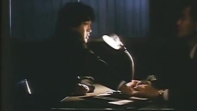 Temptation of the Mask: Asian Bisexual Vintage Porn Video