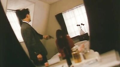 Temptation of the Mask: Asian Bisexual Vintage Porn Video