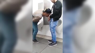 Cruising Twinks - Public Outdoor Oral Webcam Action!