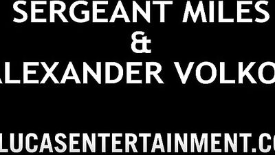 Pounding Miles: Alexanders Return!