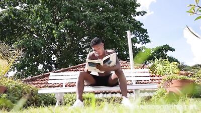 Gay Porn Boys: The Next-Door Neighbor 2 - Action Packed