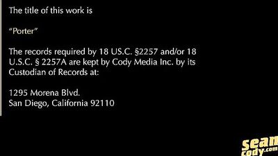 Porters Ultimate Handjob Adventure!