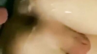 Raw Fucking: 2 Young Friends Creampie 19-Year Old Bitch!