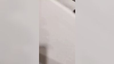 Bathroom BJ Record Breaker: Public Outdoor Gay Porn!