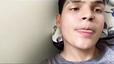 Straight to Gay Experiment - I Have Some Cum for You!