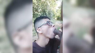 Suck it good, boys! Oral Action Amateurs - Take Them All!