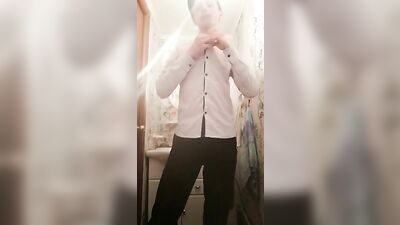 Twink Shower Cutie: No Cum Allowed!