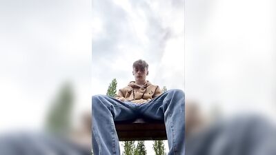 Take A Look At These Hot Gay Public Sex Action!