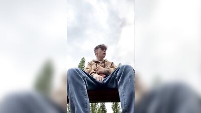 Take A Look At These Hot Gay Public Sex Action!