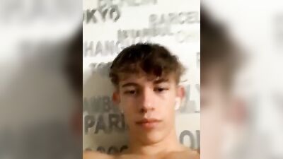 Yves After-Hours Gym Orgy: Big Cocks & Frat Boy Fun!