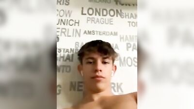 Yves After-Hours Gym Orgy: Big Cocks & Frat Boy Fun!