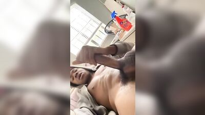 Blacked out: The Face-Puncher Returns!